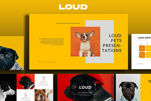 Loud Pets Powerpoint