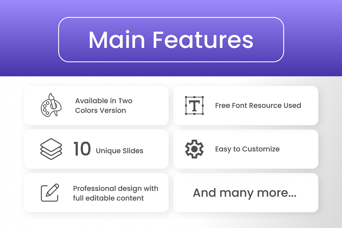 Business Roadmap PowerPoint, a Presentation Template by Antstheme (Photo 2 of 4)