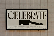 VERONA - Vintage Classic Serif, a Serif Font by The_Type (Thumbnail 9 of 12)