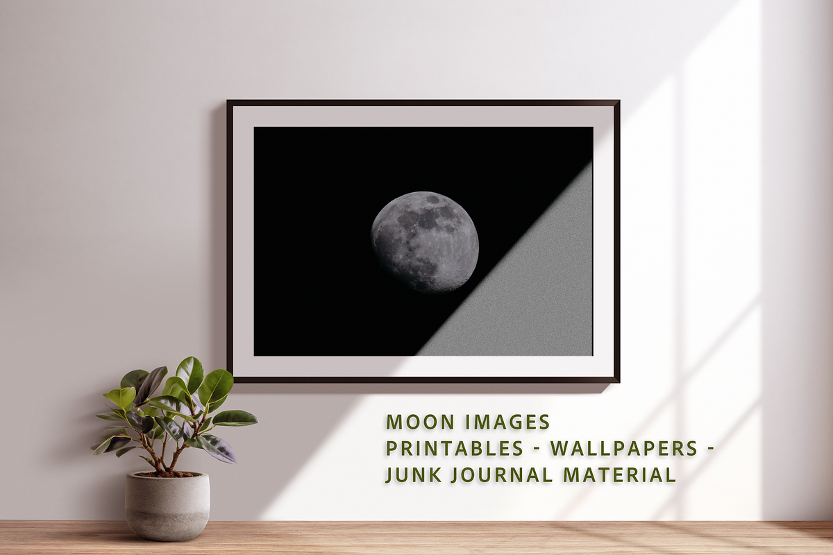 Moon images, a Photo by Sara's ReliQs (Photo 1 of 4)