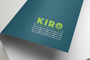 Garden logo design template, a Branding & Logo Template by Amadul11 (Thumbnail 3 of 4)