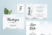 Wedding Invitation, an Invitation Template by Human Made (Thumbnail 5 of 5)