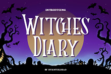 Witches Diary
