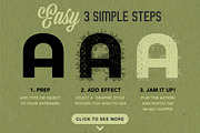 Essential Illustrator Design Bundle, a Brush Add-On by BackYard Graphics Co. (Thumbnail 5 of 15)