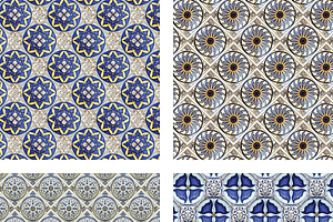 Italian Tile Patterns