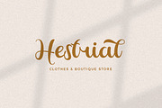 Readone - Playfull Bold Script, a Script Font by Dirtytemp Studio (Thumbnail 10 of 10)
