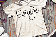 Saturday | Script Font, a Handwritten Font by Scratchones (Thumbnail 4 of 9)