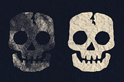 Procreate Texture Brush Pack 02, a Brush Add-On by Quiver Supply Co. (Thumbnail 2 of 9)