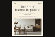 Menna Elegant Modern Serif Font, a Serif Font by Perfectype (Thumbnail 5 of 8)