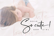 Boisterous Signature, a Script Font by Dhan Studio (Thumbnail 15 of 24)