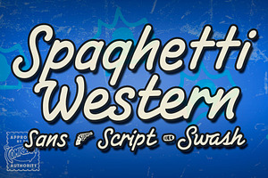 Spaghetti Western