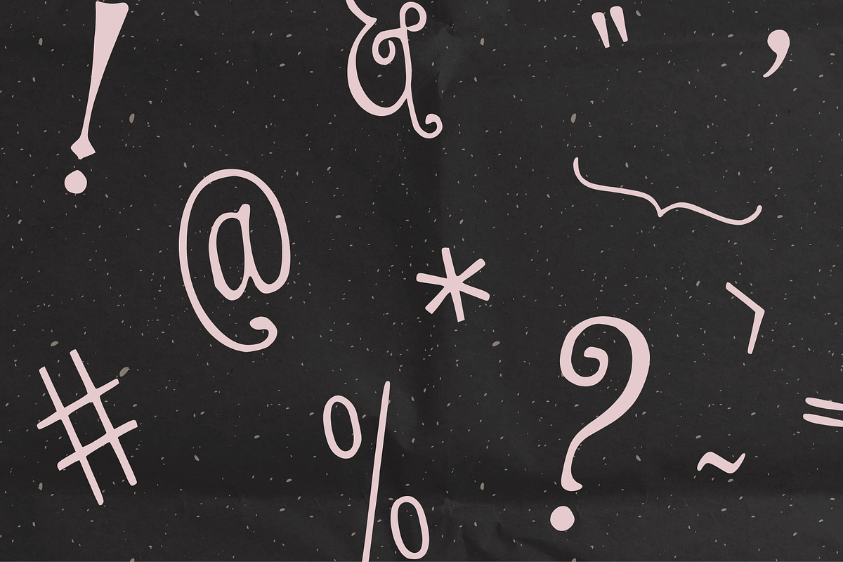 Gotta Go Margot Groovy Display, a Handwritten Font by The October Creative (Photo 7 of 8)