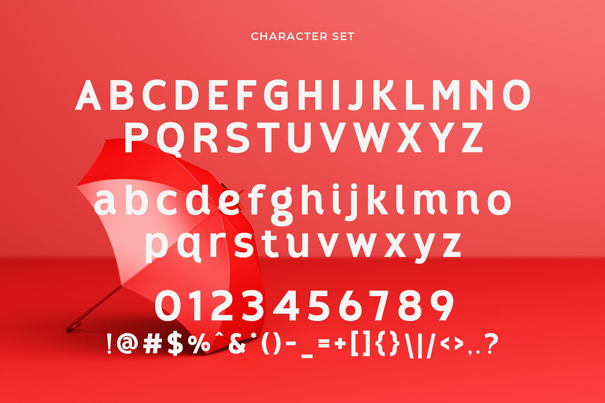 Komita - Modern Sans Serif, a Sans Serif Font by Typeformers (Photo 4 of 5)
