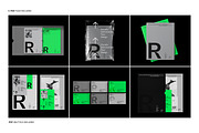 Brand Identity Mockup Set, a Product Mockup by Renderteam (Thumbnail 2 of 14)