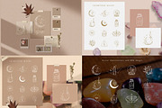 SALE Whole Shop Bundle.Dream Bundles, a Background Graphic by Olya Creative (Thumbnail 11 of 20)