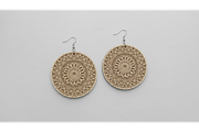 Floral Charm Earring Files, a Graphic by musafir_fashion (Thumbnail 8 of 11)