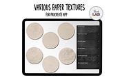 Grain & Texture Procreate Brushes, a Brush Add-On by Brush Lab (Thumbnail 6 of 9)