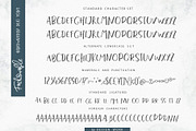 Fashionable Duo Font & Illustr., a Script Font by Designwork (Thumbnail 19 of 20)