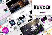 Bundle Power Point Templates + KEY, a Presentation Template by Digital Breath templates (Thumbnail 1 of 11)