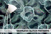 SEAMLESS GLITCH PATTERNS, a Pattern Graphic by ANAKOTO (Thumbnail 22 of 25)