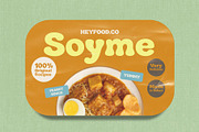 Joyme; Bold 70s Display Fonts, a Serif Font by Eko Bimantara (Thumbnail 13 of 14)