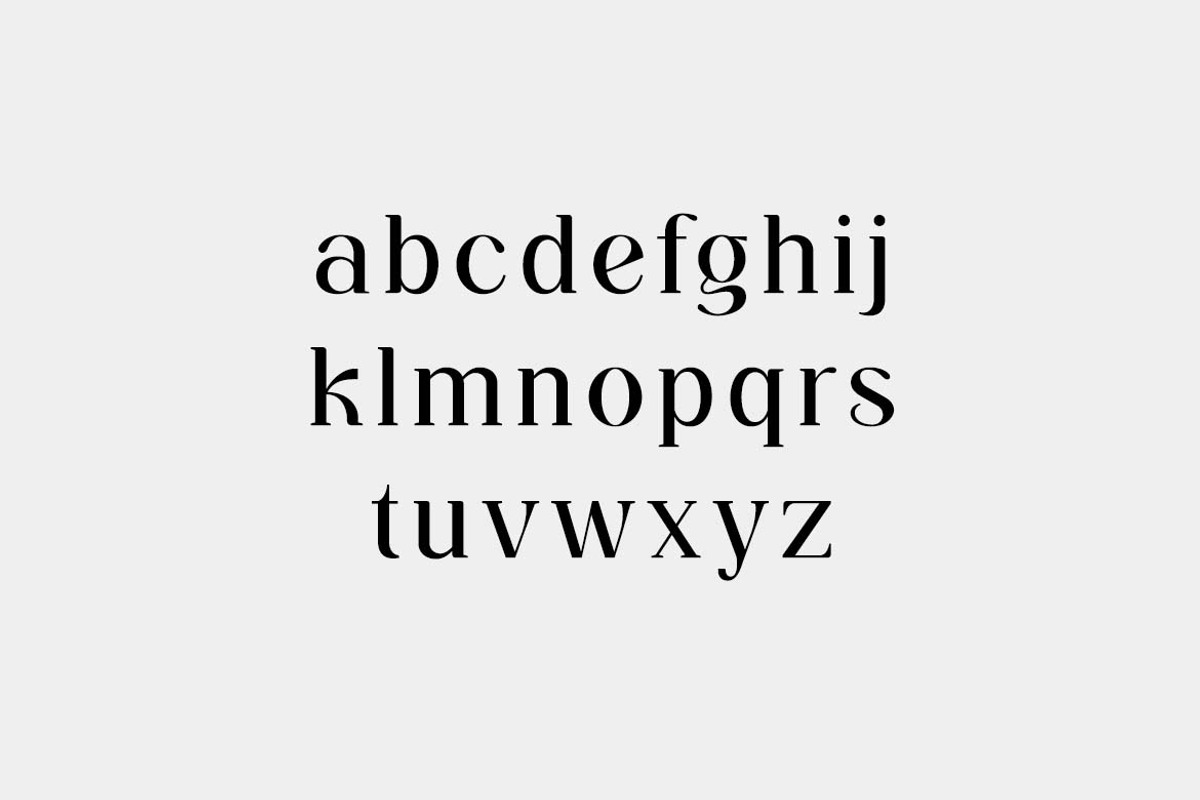 Grespoika Serif Display Font, a Serif Font by UICreative (Photo 10 of 13)