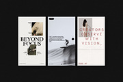 FOLD | Instagram STORIES Bundle, a Social Media Template by Pixel Grid (Thumbnail 6 of 10)