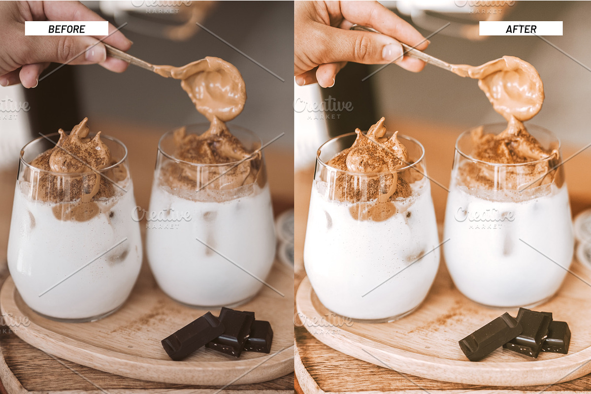 Lightroom Presets for Product & Food, an Action Add-On by Best Lightroom Presets (Photo 10 of 31)