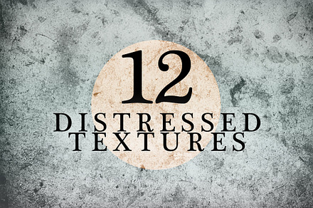 Distressed Textures
