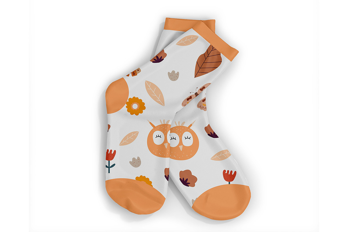 Little Boho Soul Childish Pattern, a Pattern Graphic by ItsReksita Pattern (Photo 3 of 5)