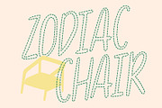 CS Amble Dashed, a Handwritten Font by Craft Supply Co. (Thumbnail 2 of 8)