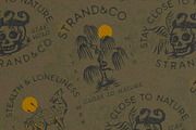 Jelaga Typeface, a Handwritten Font by Dawaii Goods (Thumbnail 4 of 5)