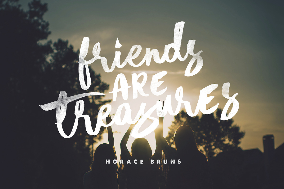 The Wayfaring Font Duo preview 6