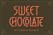 Bridge Gardens - Modern Vintage, a Serif Font by Letterhend Studio (Thumbnail 3 of 9)