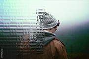 Glass Pattern Effects, a Texture Graphic by The Fake PNG (Thumbnail 7 of 8)