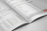 Unite Annual Report, a Brochure Template by Elite_Standard (Thumbnail 14 of 15)