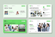 Marketing Pitch Deck Presentation, a Presentation Template by MightyDesign (Thumbnail 3 of 8)
