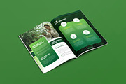 Agro Farm Company Profile, a Brochure Template by VectStock (Thumbnail 3 of 6)