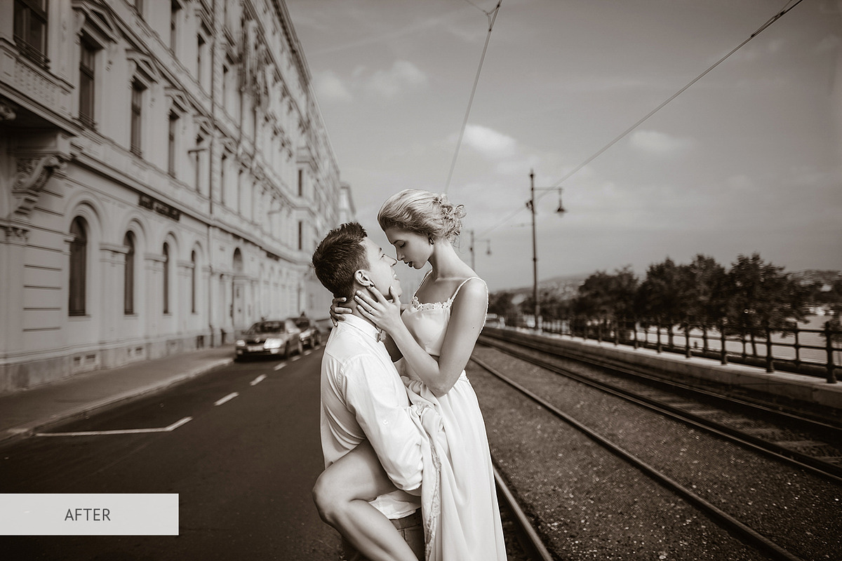Sepia Tones Presets for Lightroom, a Plug-in Add-On by FixThePhoto (Photo 20 of 39)