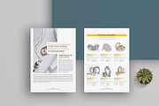 Line Sheet Bundle | Word & Indd, a Stationery Template by obayes (Thumbnail 30 of 34)