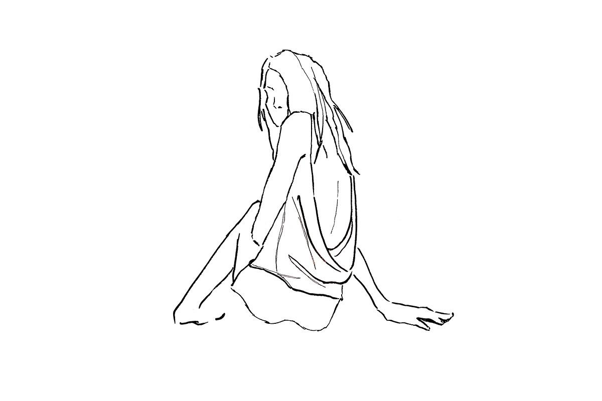 Hand-drawn fashion illustrations, a Person Illustration by Unique Assembly (Photo 3 of 6)