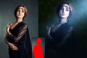 Fairy Tale Photoshop Action, an Action Add-On by GrafxFun (Thumbnail 1 of 7)