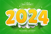 3D Text Effects Collection Vol 23, a Graphic by Aglonemadesign (Thumbnail 3 of 9)