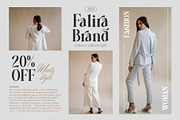 Afira || Modern Serif Font, a Serif Font by Ermedia Studio (Thumbnail 4 of 10)