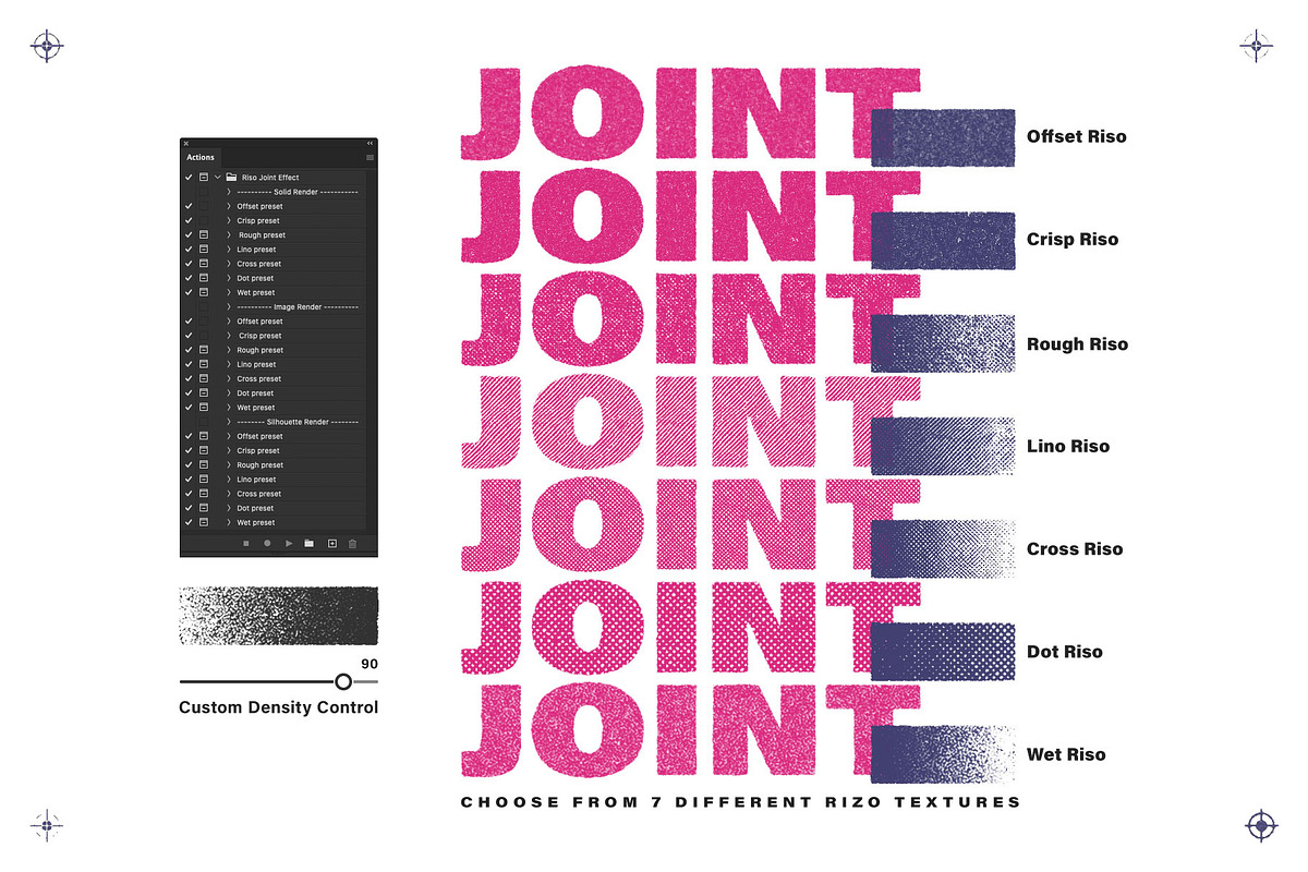Certified Joints - PS Actions Bundle, an Action Add-On by bangingjoints (Photo 11 of 54)