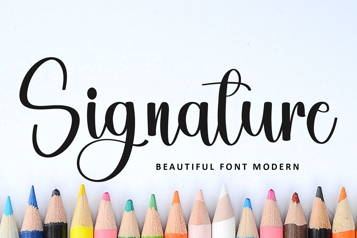 Dreaming, a Handwritten Font by FreshTypeINK (Photo 8 of 8)