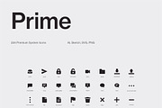 Prime - 200+ User Interface Icons, a Solid Icon by Xicons (Thumbnail 9 of 9)