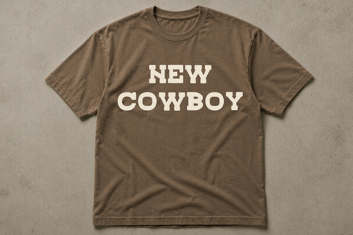 American Retro, a Slab Serif Font by Fourteen Letter (Photo 3 of 5)