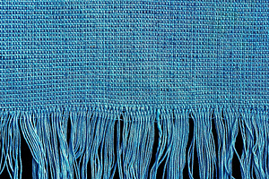 A fragment of fabric