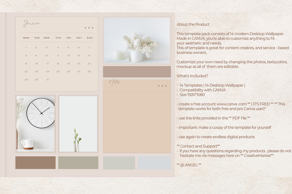 SEASON OF THE NEW BEGINNING _ Canva, a Social Media Template by ElladesignCo (Photo 2 of 15)
